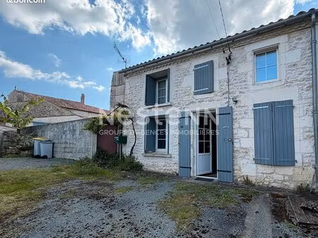 maison 3 pièces 64 m²