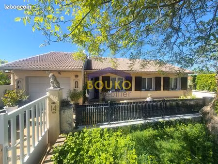 maison 4 pièces 94 m²