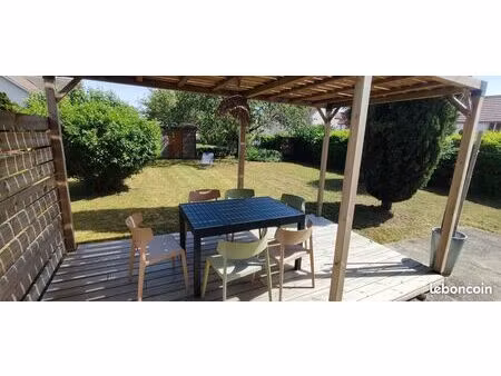 maison individuelle 135 m2