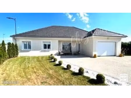 recherche maison plain pied