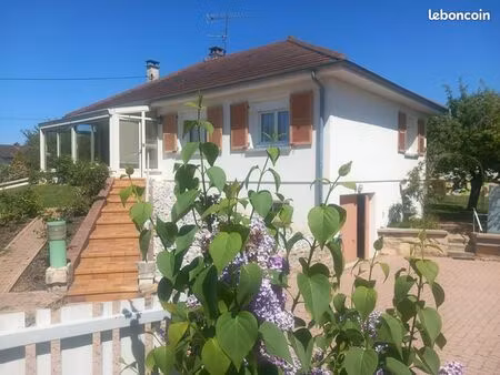 pavillon 5 pièces 97 m²