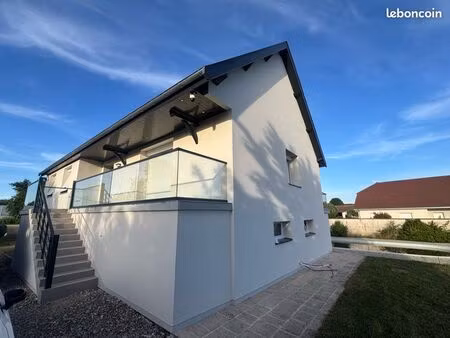 vend maison tavaux