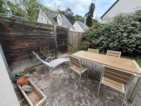 loue maison 80 m² avec jardin  terrasse et garage – veigné