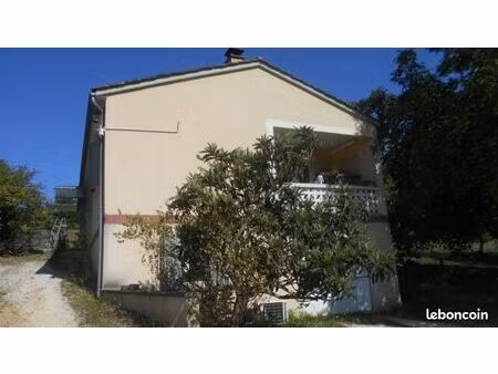 maison individuelle 104 m² avec sous-sol – vézac  à 3 km de sarlat