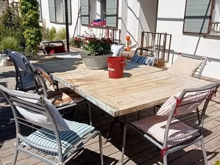 villa 5 pièces + f2 162m² de plain-pied