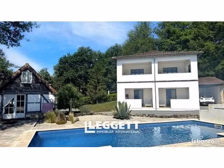 maison 14 pièces 160 m²