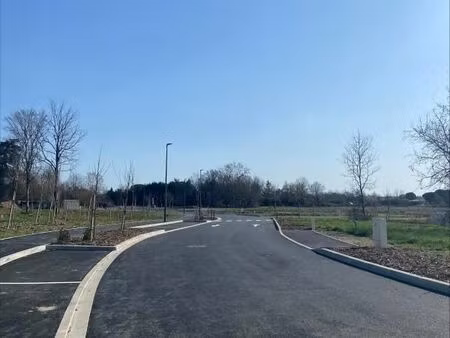 terrain 425 m² buzet sur tarn