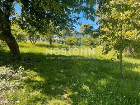 terrain 3462 m² savonnieres devant bar