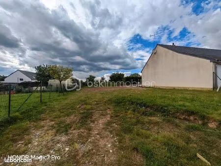 terrain 387 m² champigne