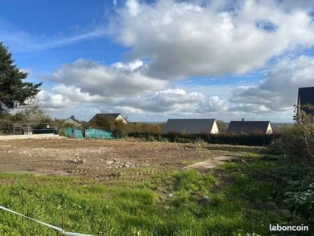 terrain constructible à à vendre