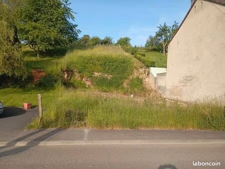 terrain constructible viabilisé – 4 5 ares – harzwiller