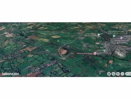 lotissement de la lande t1 a orval sur sienne 50