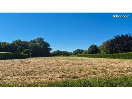 à vendre – terrains à bâtir à puydaniel (31190) – environnement calme et recherché