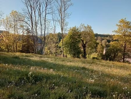 terrain constructible