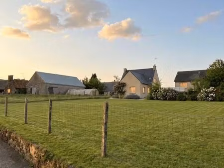 terrain 1 164 m² saint martin de landelles