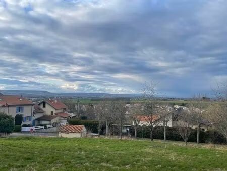 terrain 1505 m² vany