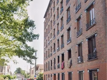 vends lot de 10 appartements en copropriété