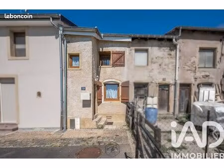 maison 2 pièces 55 m²