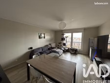 appartement 3 pièces 73 m²