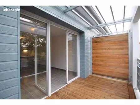 appartement 2 pièces 44 m²
