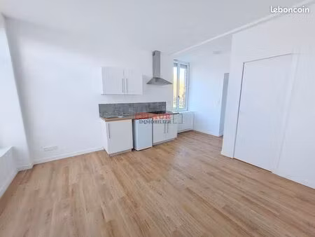 appartement 2 pièces 31 m²