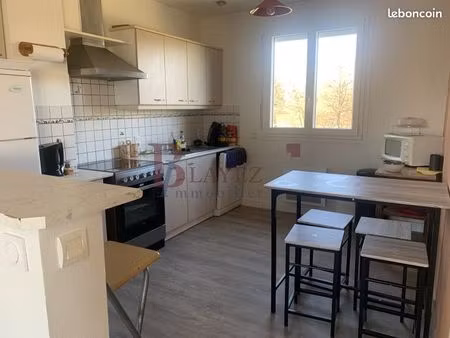 appartement 3 pièces 74 m²
