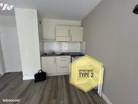 appartement 40 m² segre