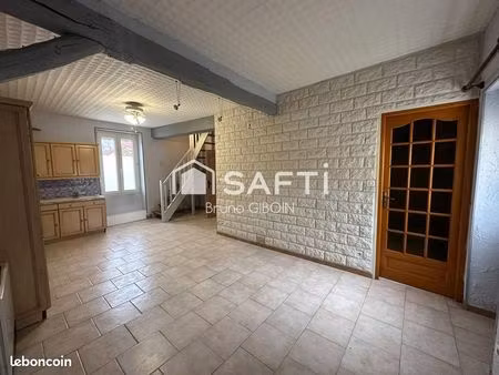 maison de ville 2 pièces 81 m²
