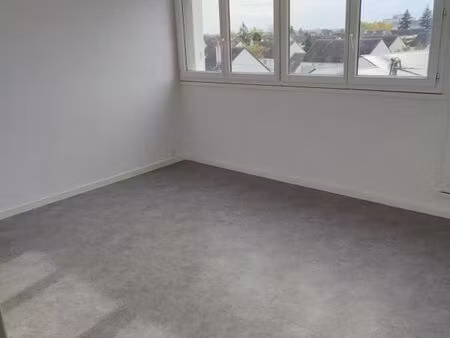 appartement 3 pièces 61 m²