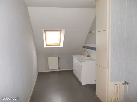 appartement 4 pièces 80 m²