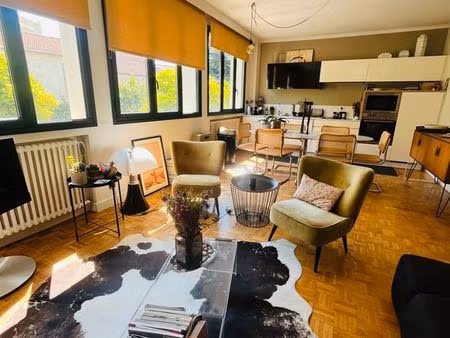le pré-saint-gervais – villa du pré | 3 pièces lumineux avec cachet – 60 m² – 539 000