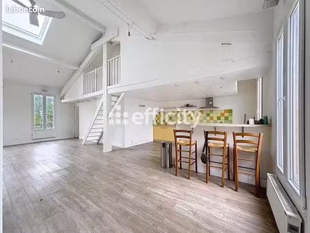 appartement 4 pièces 100 m²