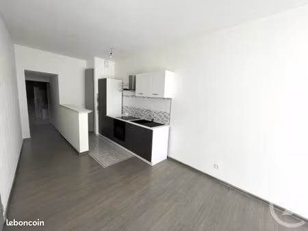 appartement 1 pièce 30 m²