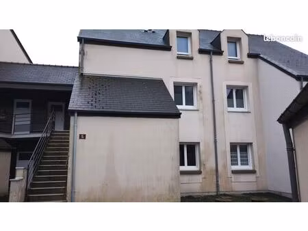 appartement t2 de 53.72 m² carrez