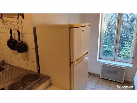 montélimar studio meublé 26m2