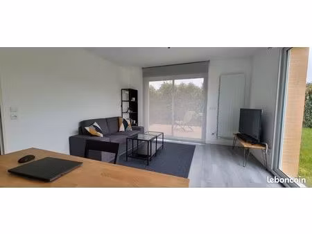 appartement avec jardin