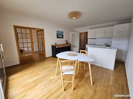 appartement 4 pièces 74 m²