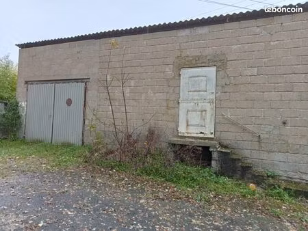 vend lot de garages