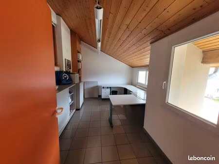 local 288 m² villards-d'héria