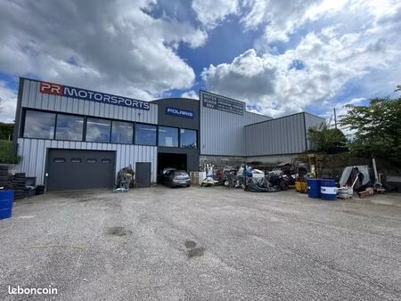 local 805 m² yssingeaux