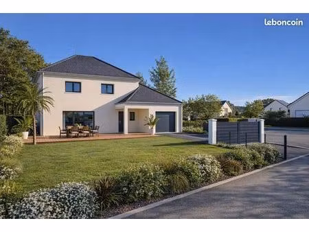 maison 6 pièces 130 m²
