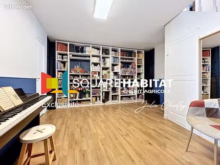 maison 4 pièces 127 m²