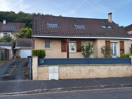 maison avec piscine