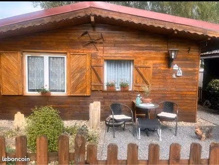 chalet meublé hambach