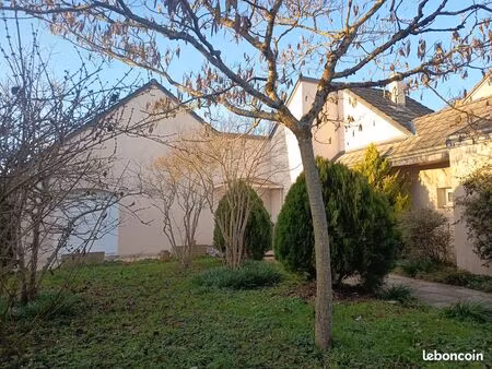 maison d'architecte avec jardin