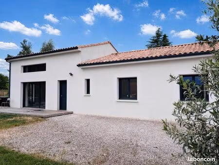 maison 4 pièces 115 m²
