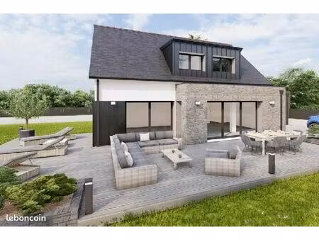 maison 105 m² elliant