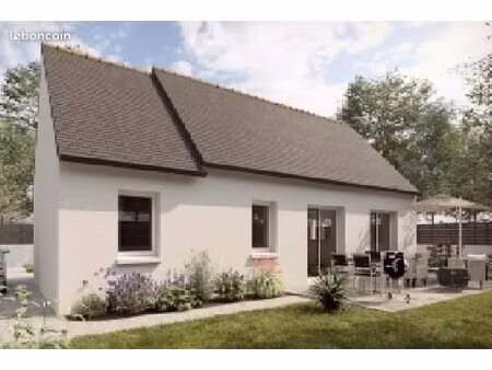 maison 86 m² elliant