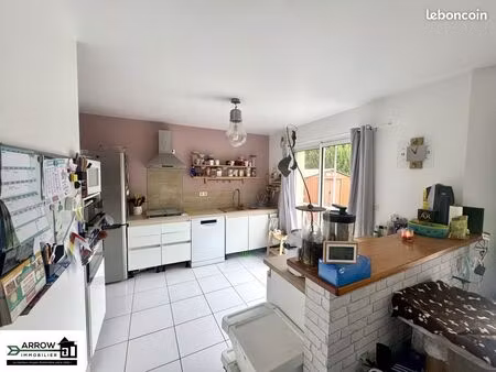 maison 6 pièces 130 m²