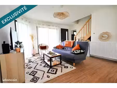 maison 4 pièces 92 m²